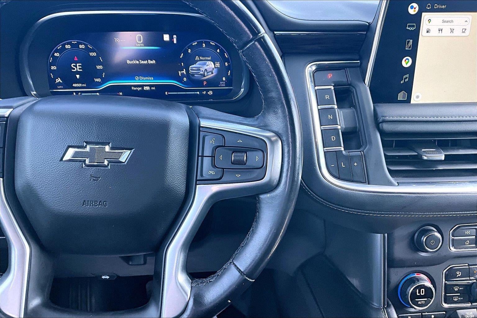2022 Chevrolet Tahoe Z71
