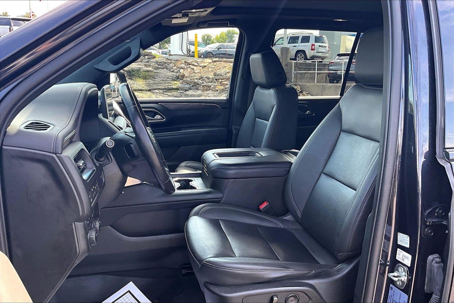 2022 Chevrolet Tahoe Z71