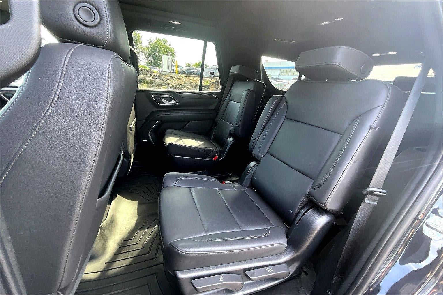 2022 Chevrolet Tahoe Z71