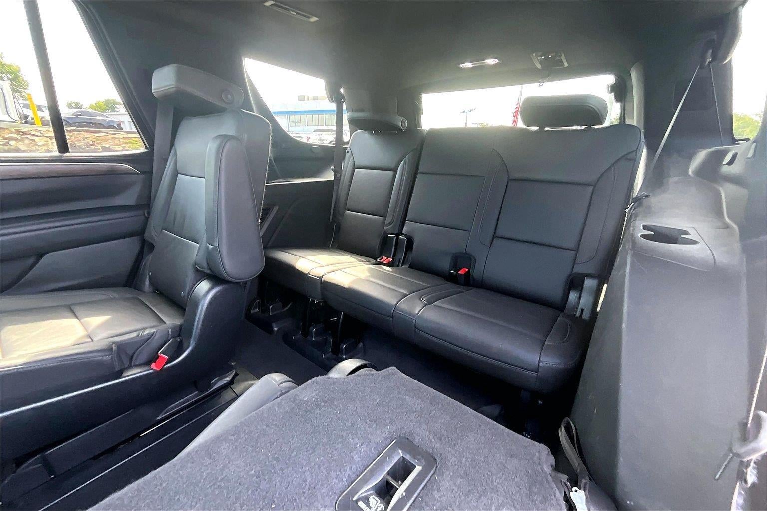 2022 Chevrolet Tahoe Z71