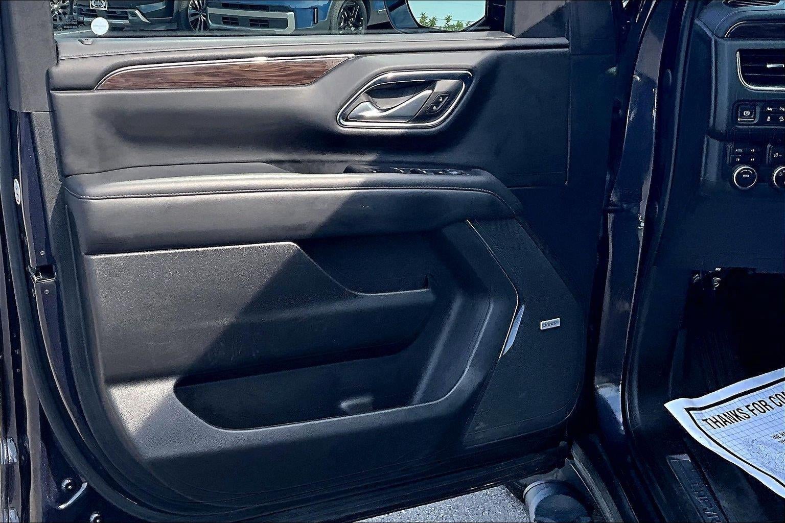 2022 Chevrolet Tahoe Z71