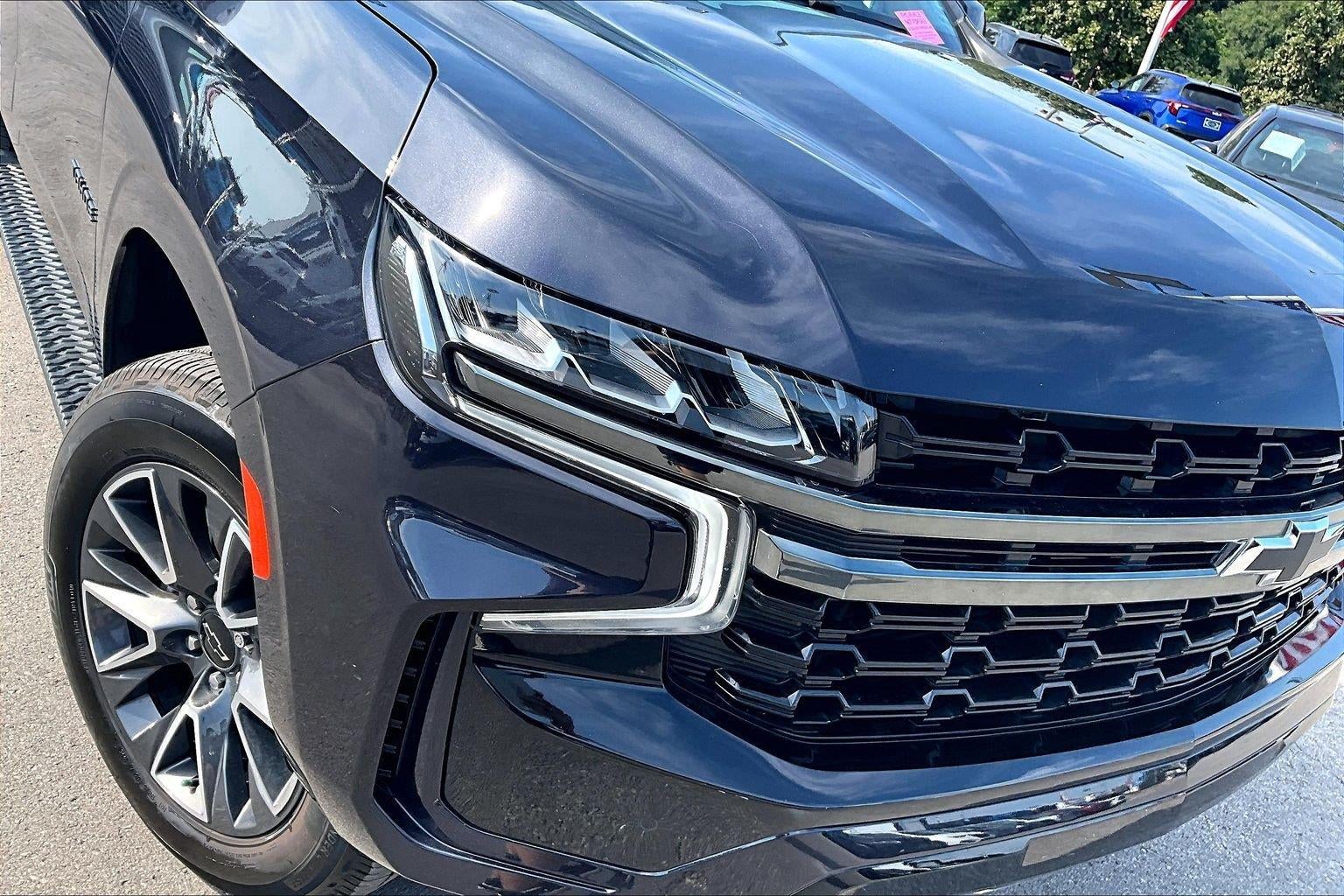 2022 Chevrolet Tahoe Z71