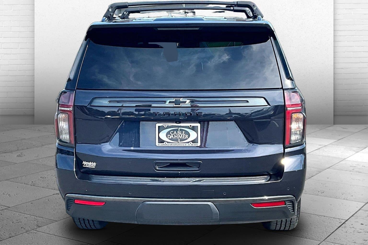 2022 Chevrolet Tahoe Z71
