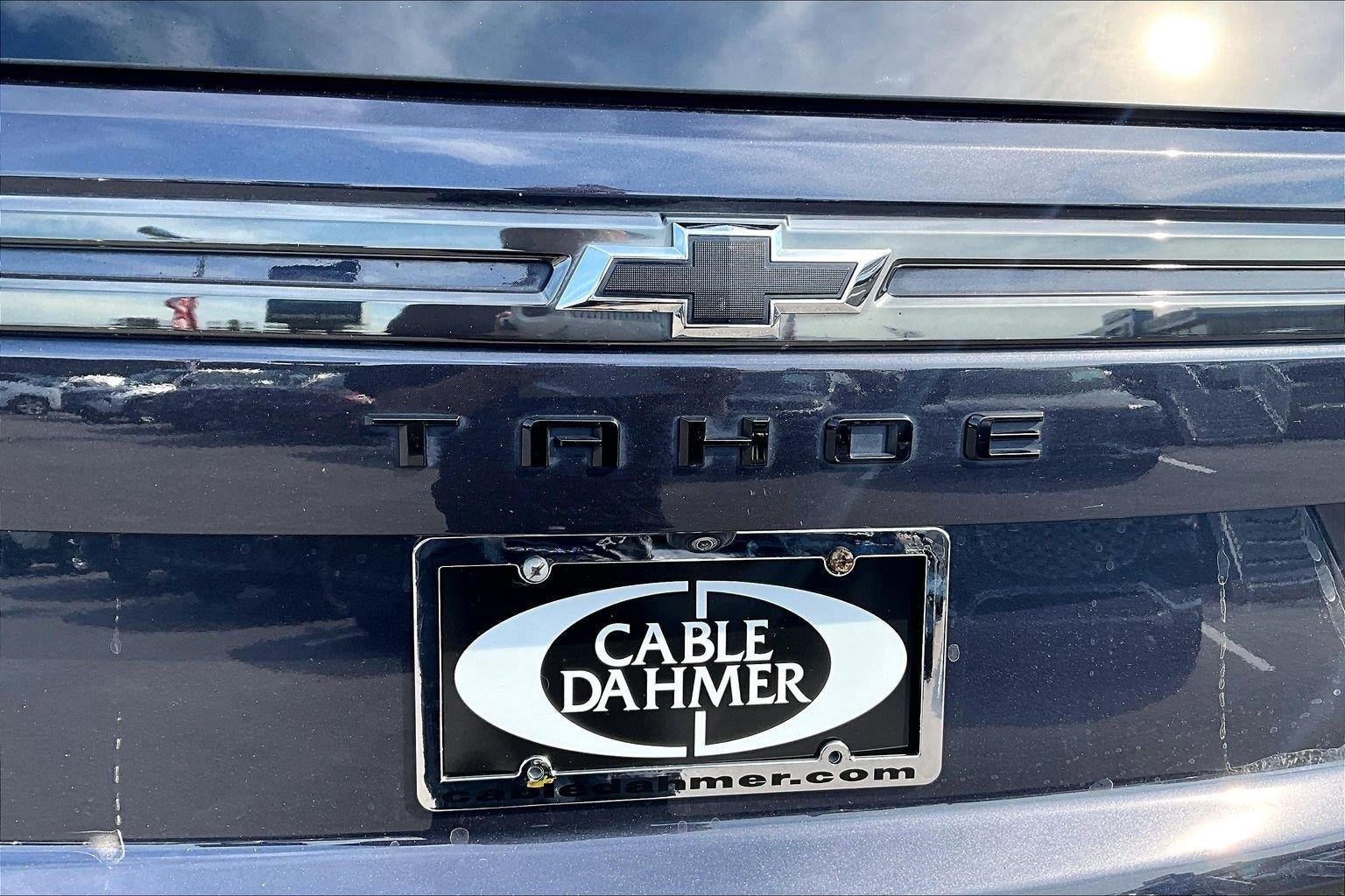 2022 Chevrolet Tahoe Z71