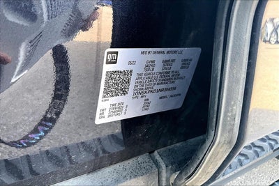 2022 Chevrolet Tahoe Z71