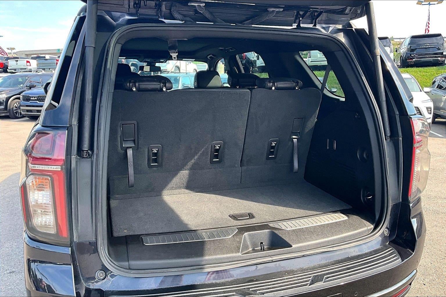 2022 Chevrolet Tahoe Z71