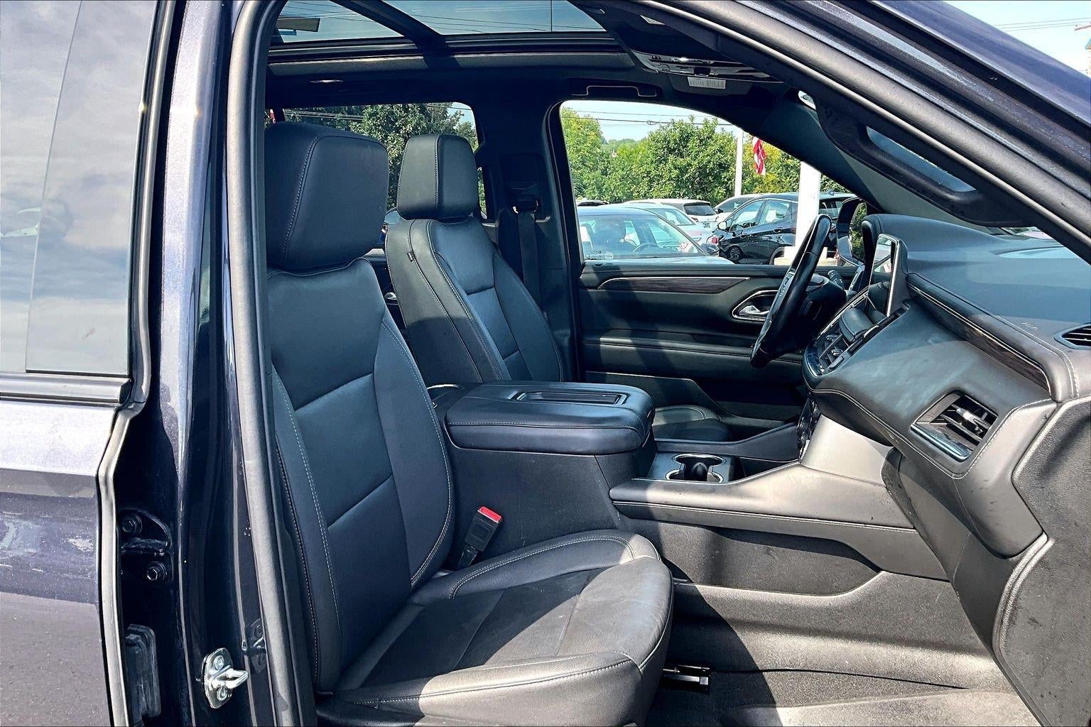 2022 Chevrolet Tahoe Z71