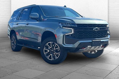 2024 Chevrolet Tahoe Z71