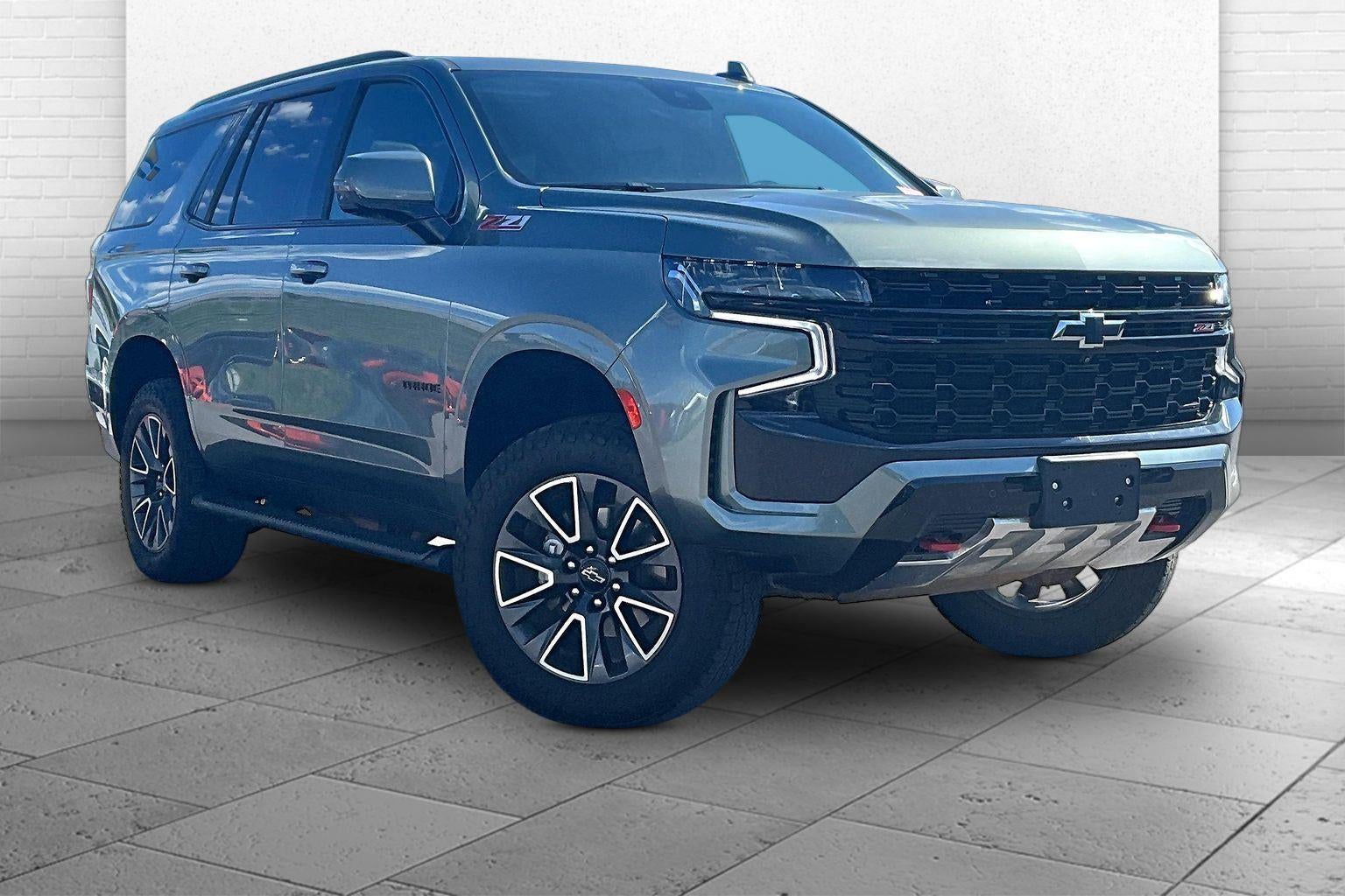 2024 Chevrolet Tahoe Z71