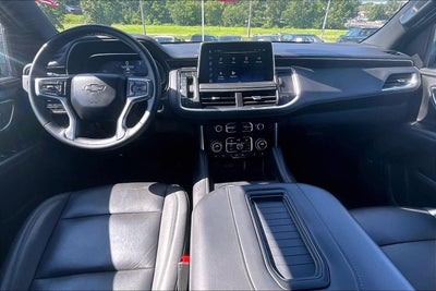 2024 Chevrolet Tahoe Z71