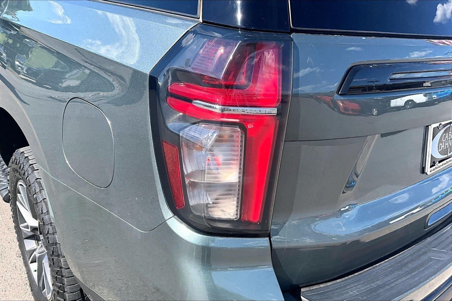 2024 Chevrolet Tahoe Z71