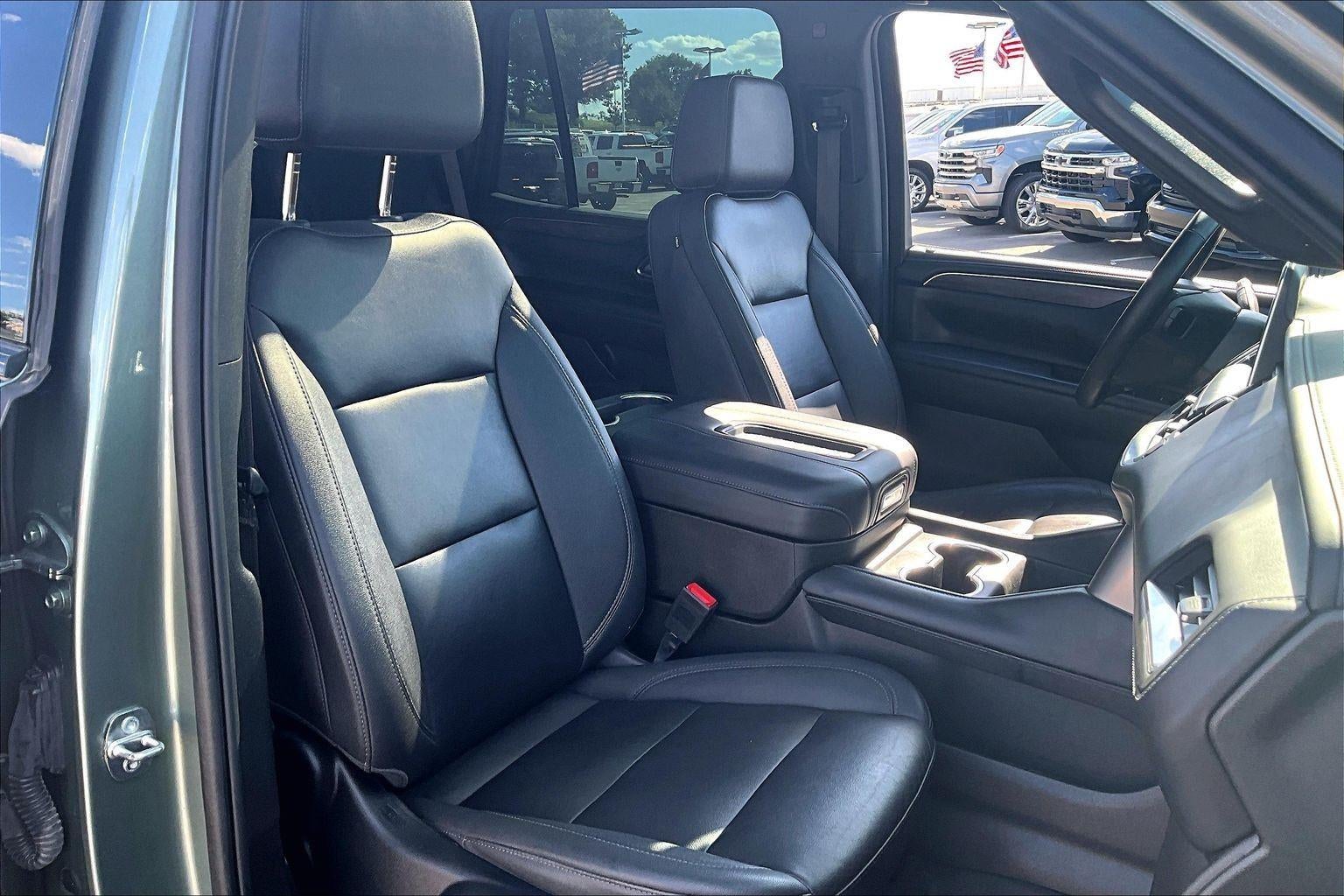 2024 Chevrolet Tahoe Z71