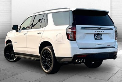 2022 Chevrolet Tahoe RST