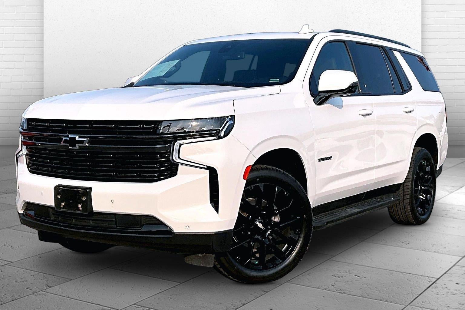 2022 Chevrolet Tahoe RST