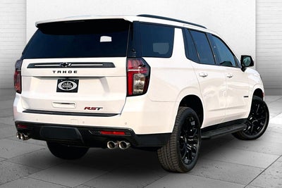 2022 Chevrolet Tahoe RST