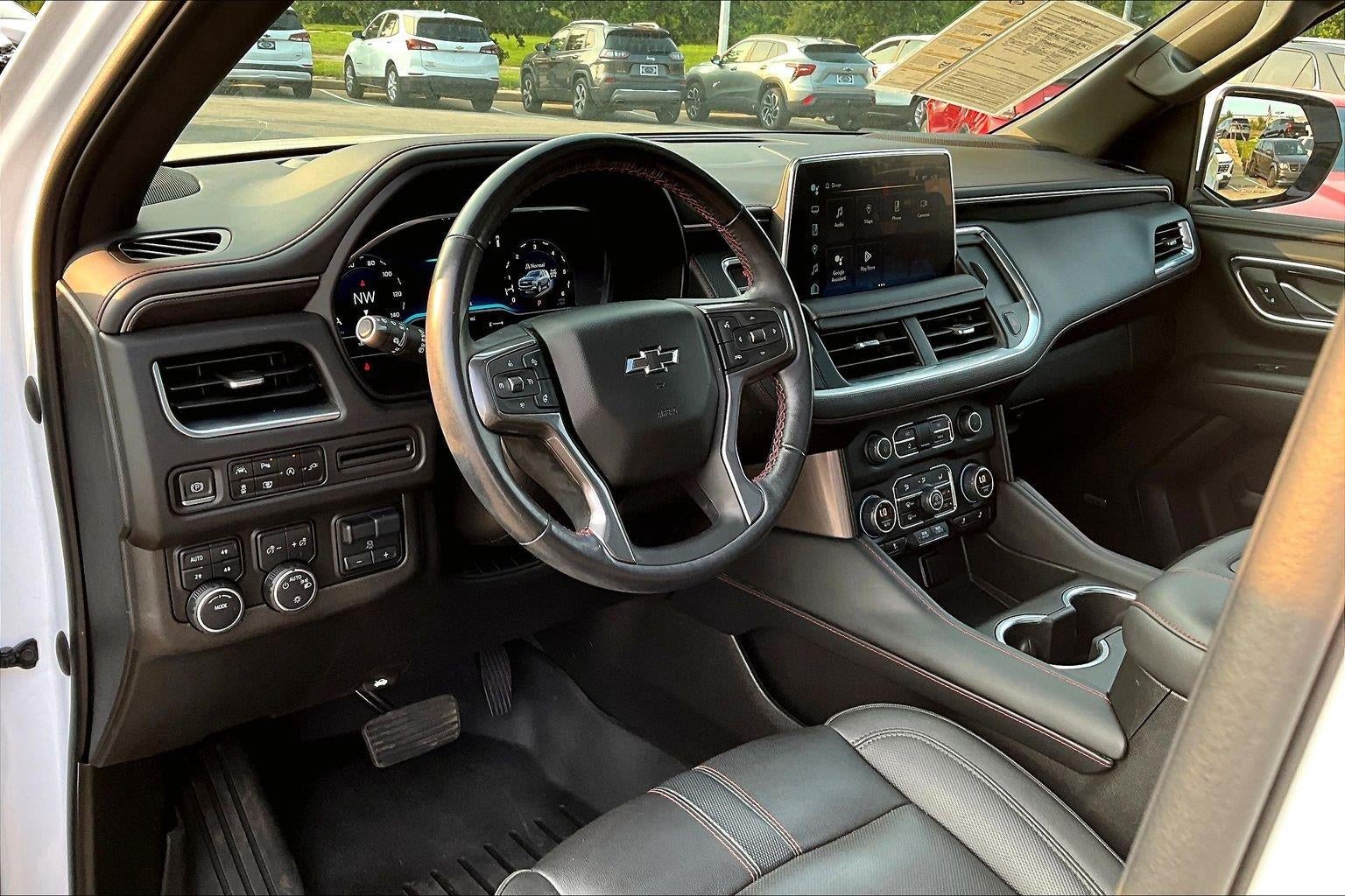 2022 Chevrolet Tahoe RST