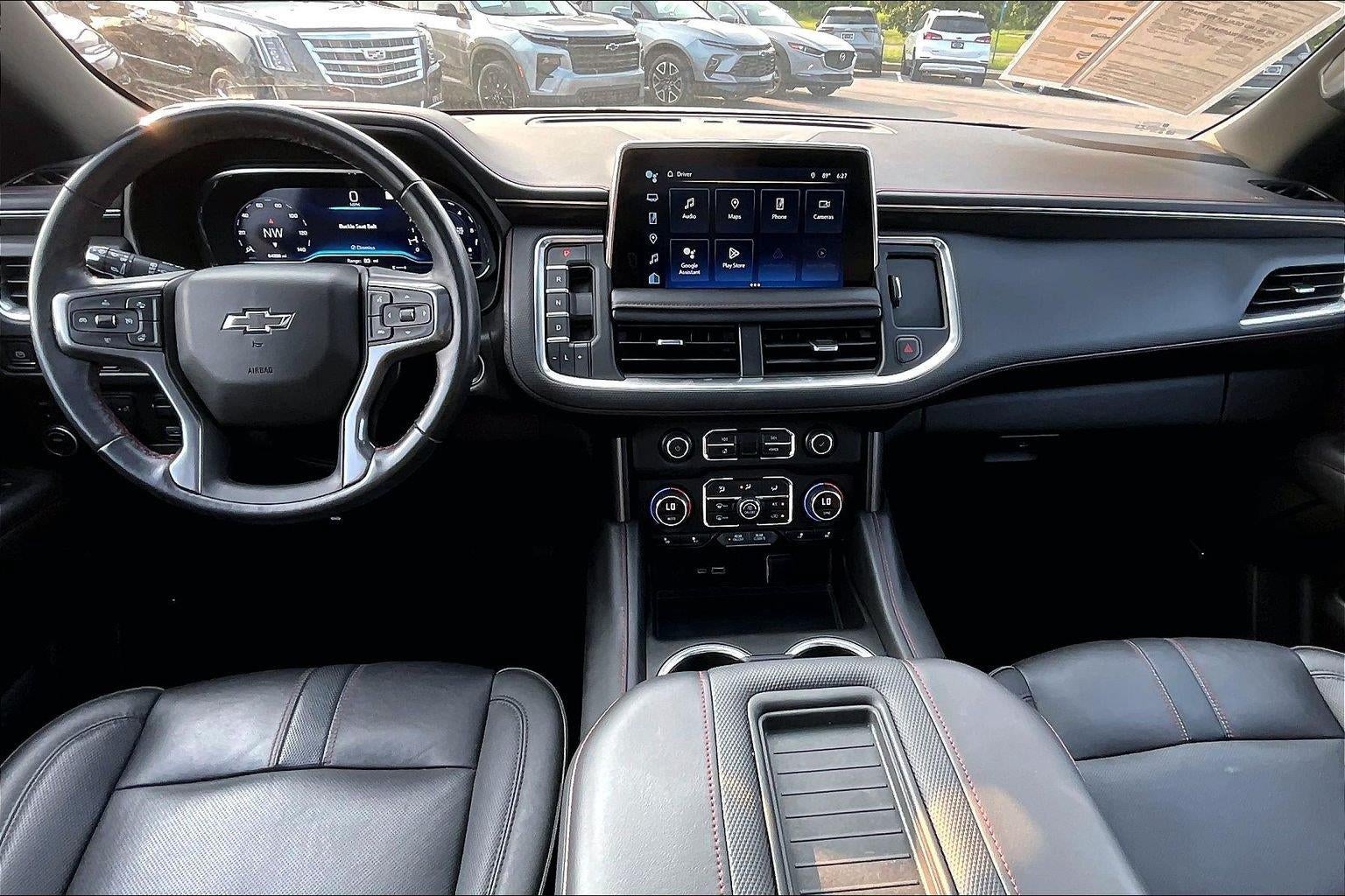 2022 Chevrolet Tahoe RST