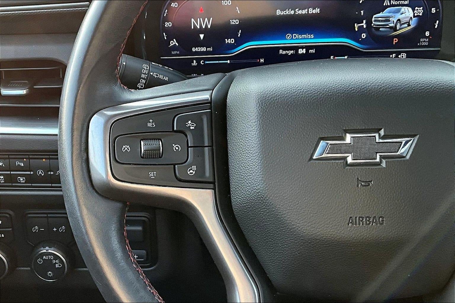 2022 Chevrolet Tahoe RST