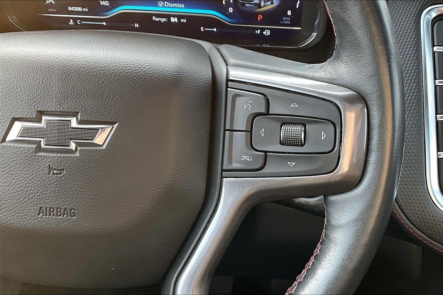2022 Chevrolet Tahoe RST