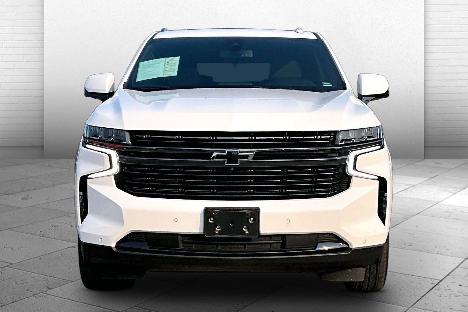 2022 Chevrolet Tahoe RST
