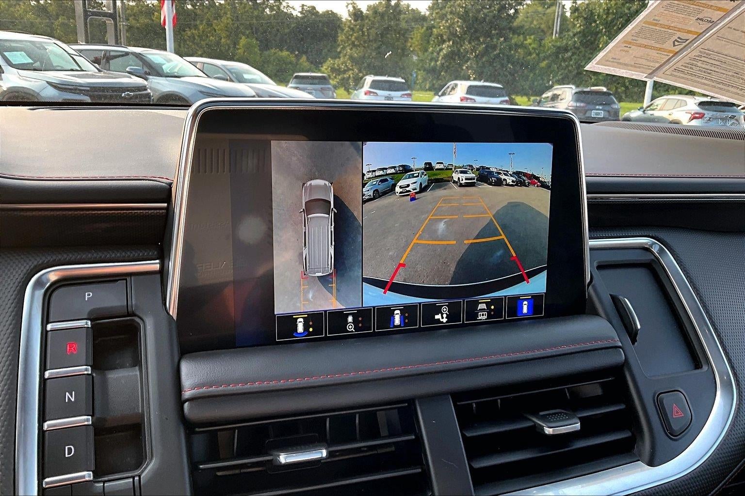 2022 Chevrolet Tahoe RST