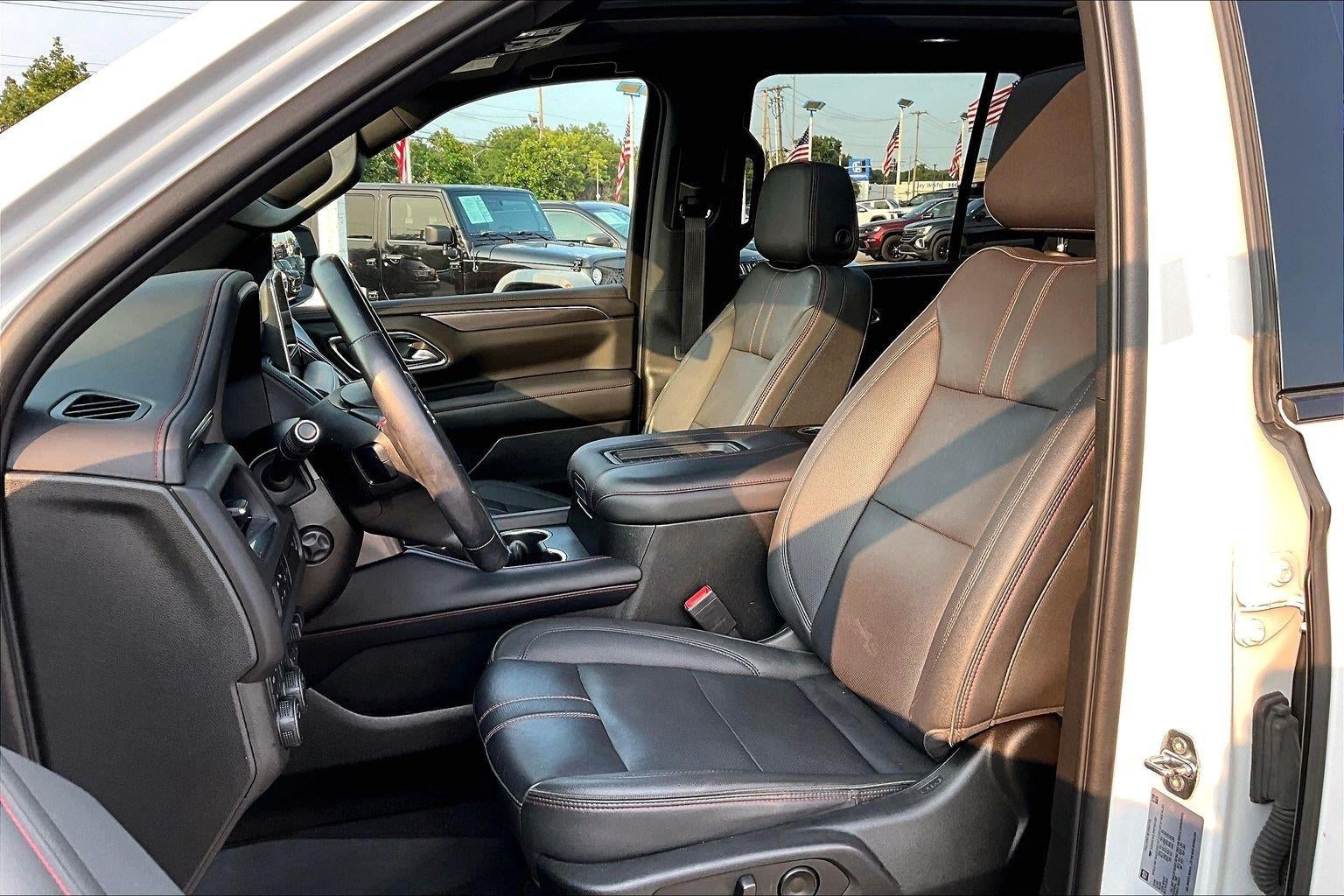 2022 Chevrolet Tahoe RST