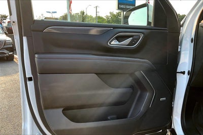 2022 Chevrolet Tahoe RST