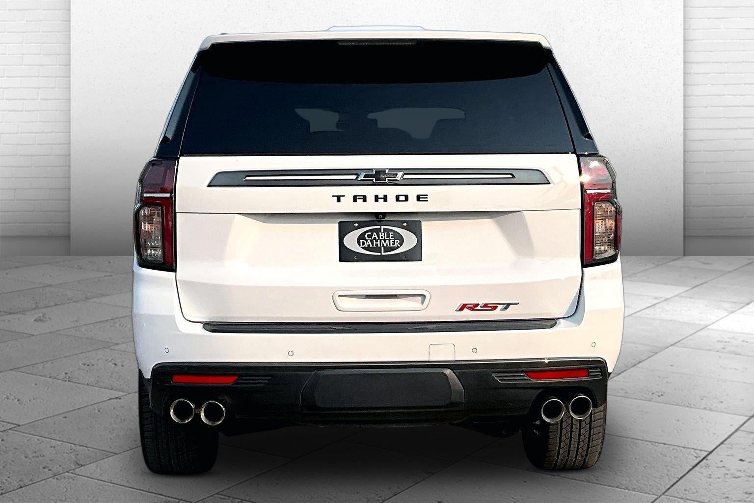 2022 Chevrolet Tahoe RST