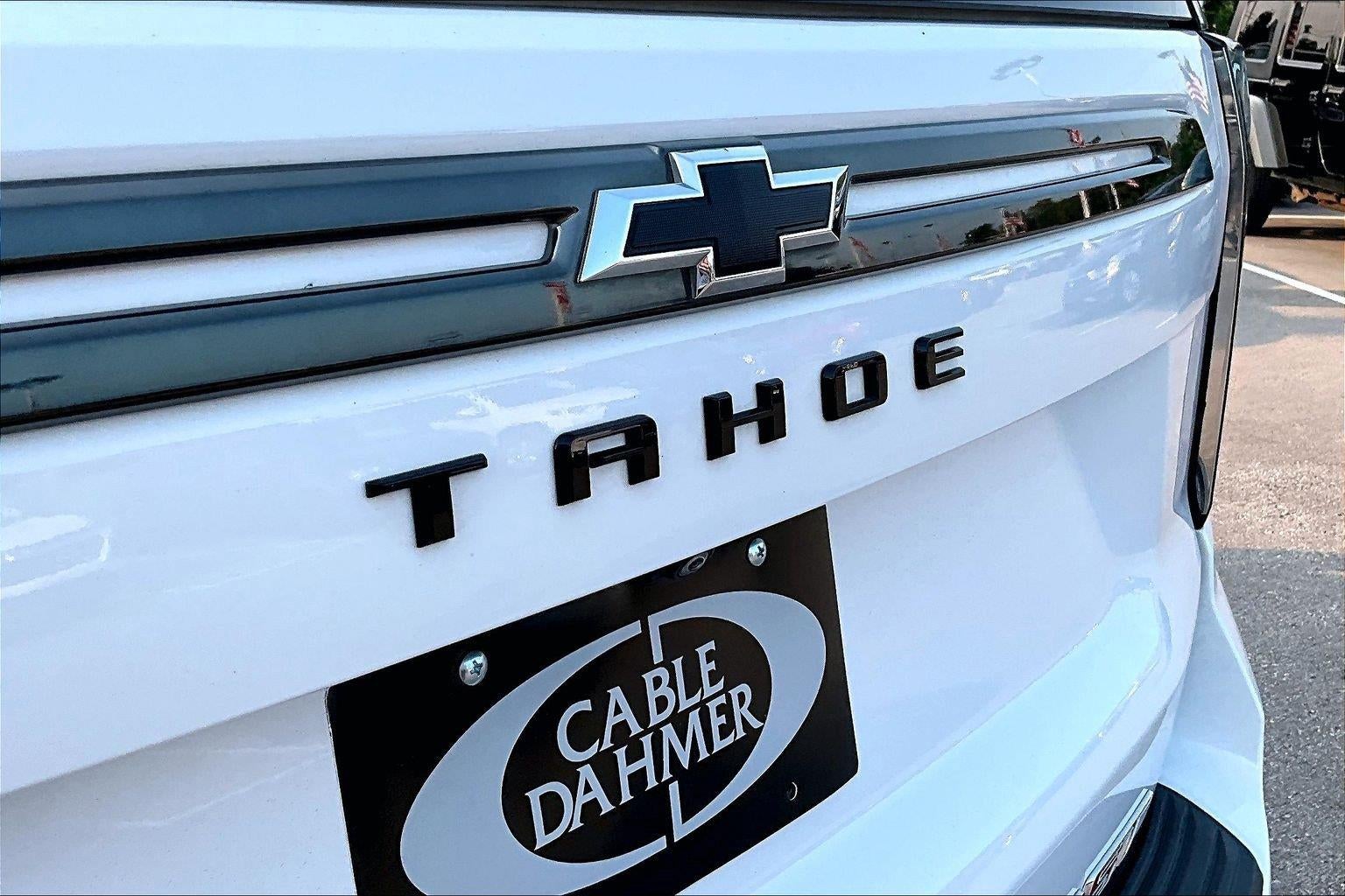 2022 Chevrolet Tahoe RST