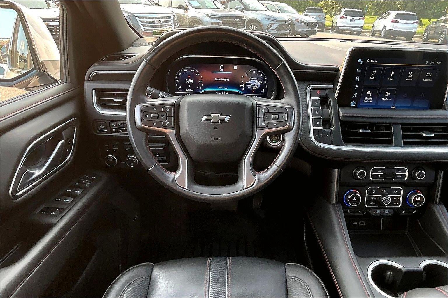 2022 Chevrolet Tahoe RST