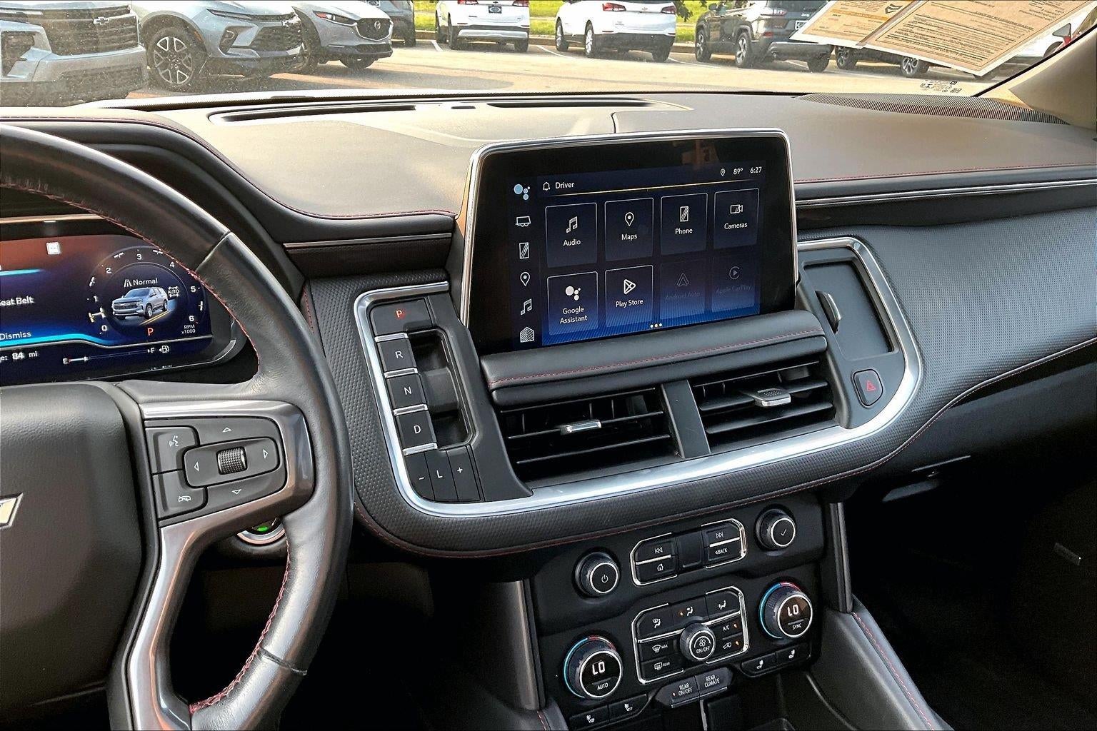 2022 Chevrolet Tahoe RST