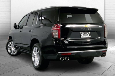 2024 Chevrolet Tahoe High Country