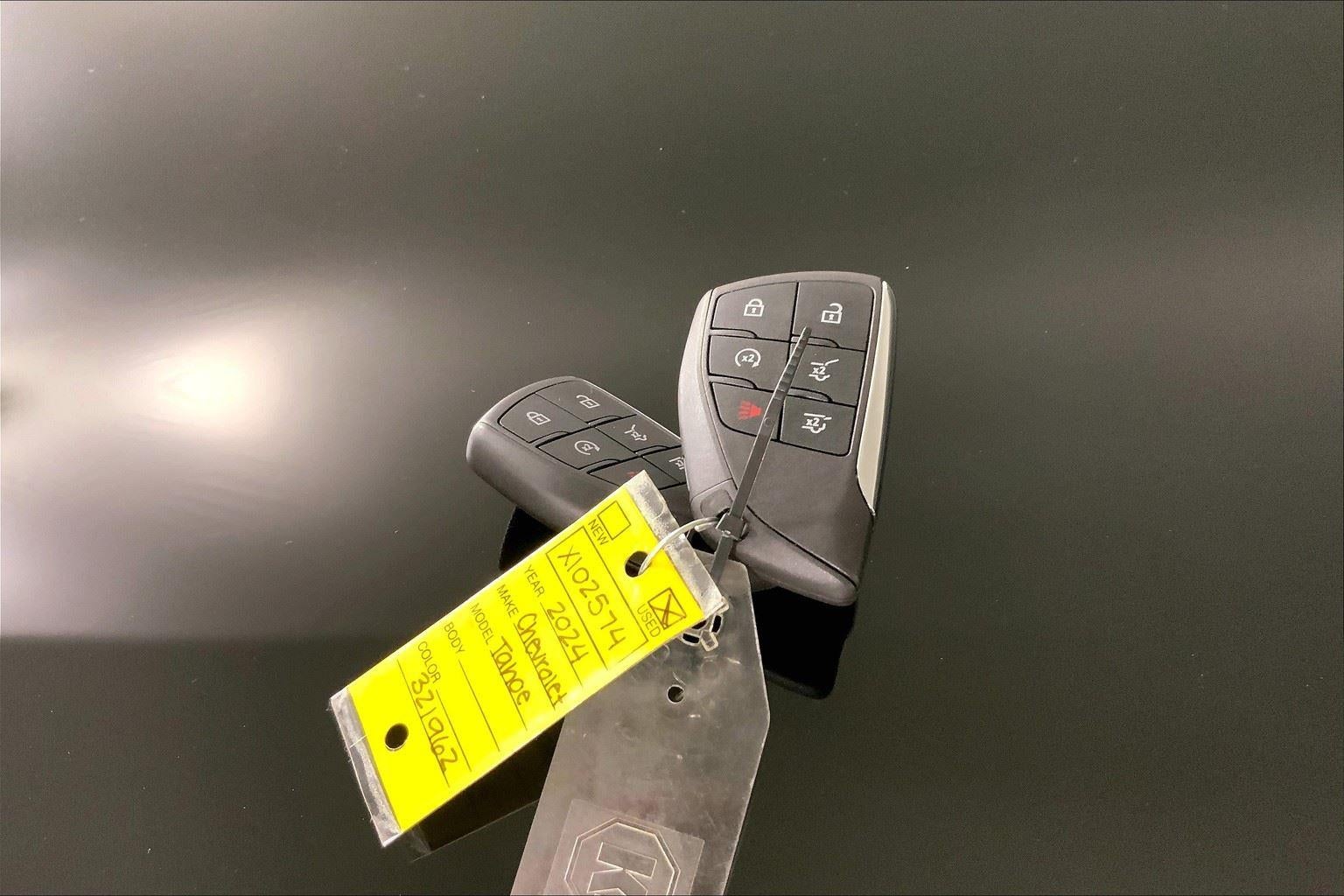 2024 Chevrolet Tahoe High Country