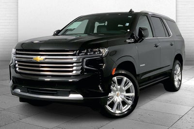 2024 Chevrolet Tahoe High Country