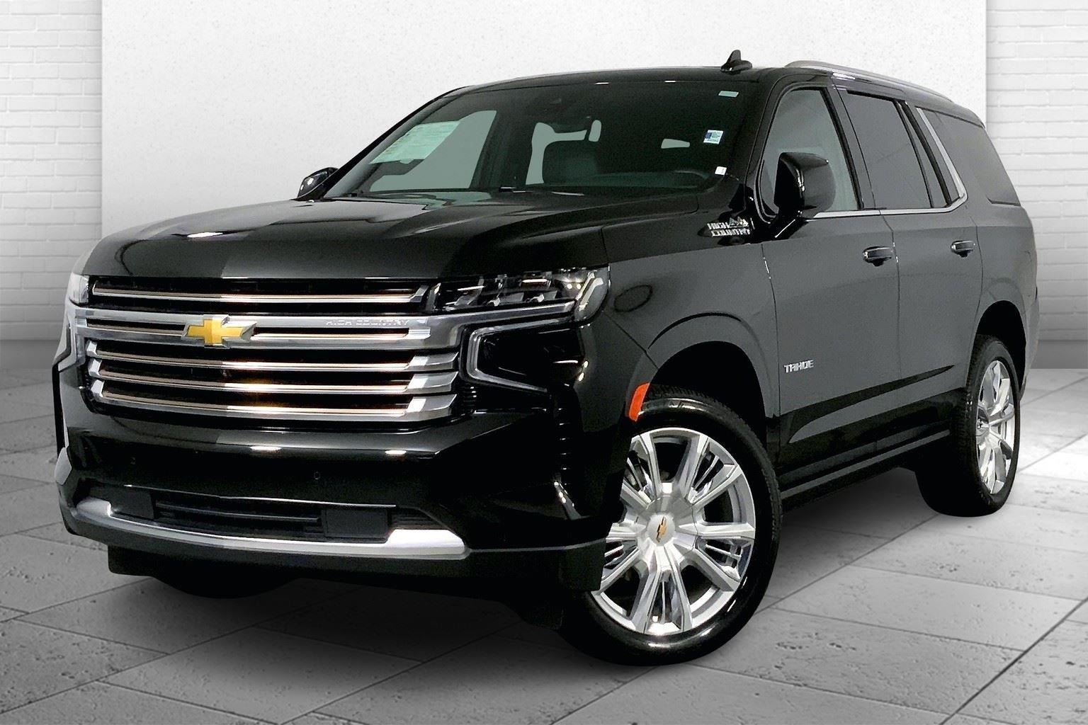 2024 Chevrolet Tahoe High Country