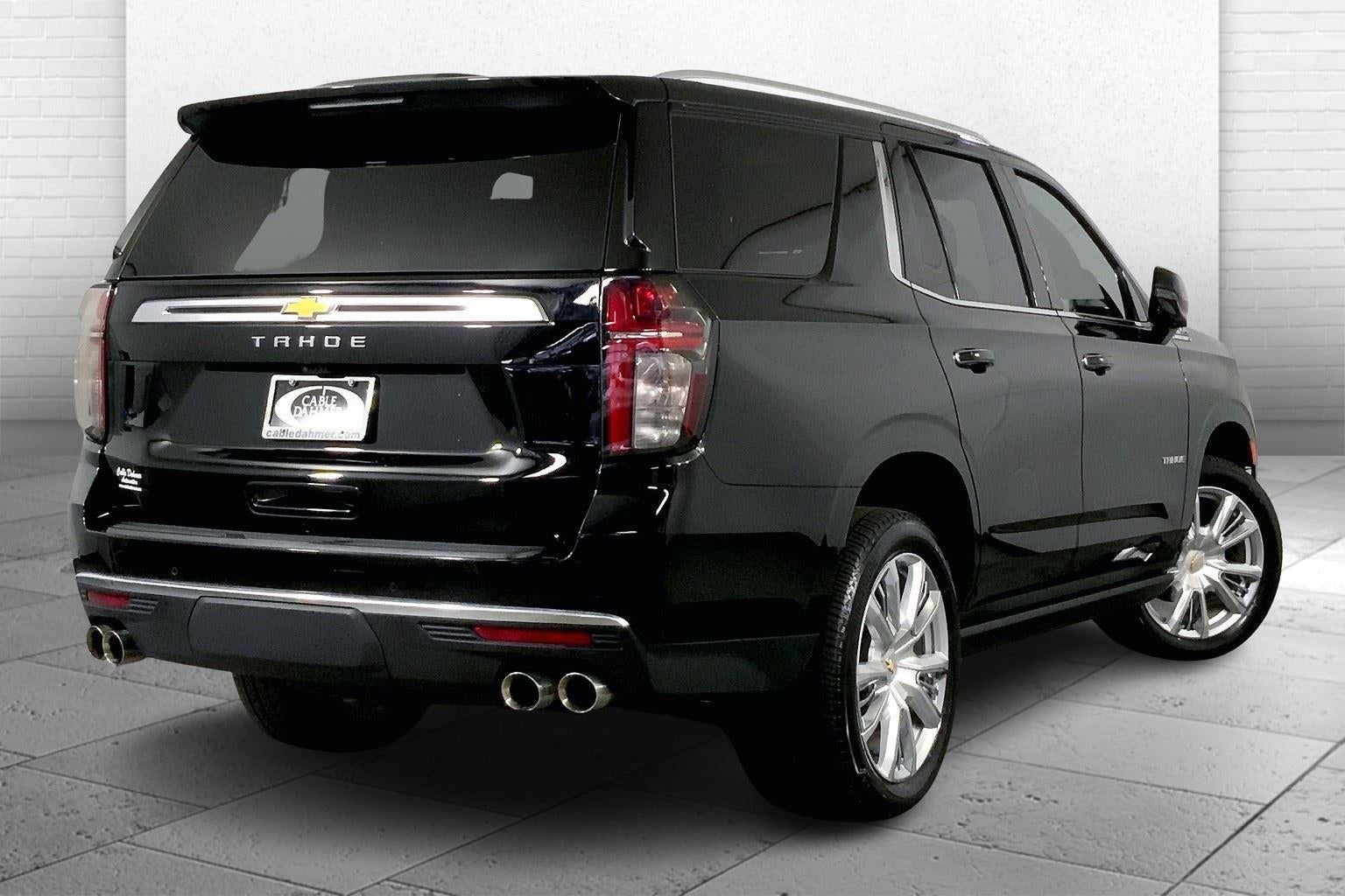 2024 Chevrolet Tahoe High Country