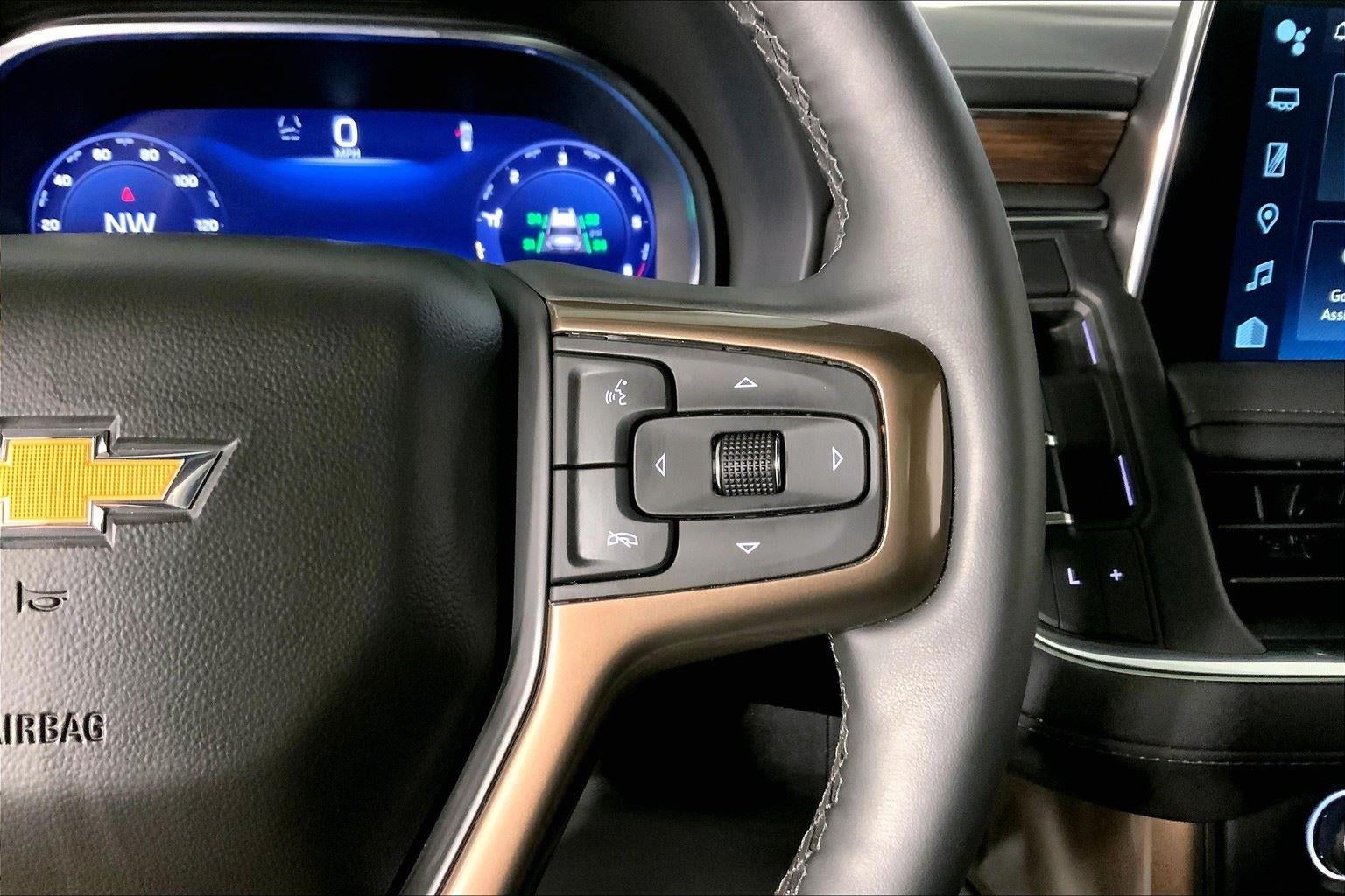 2024 Chevrolet Tahoe High Country