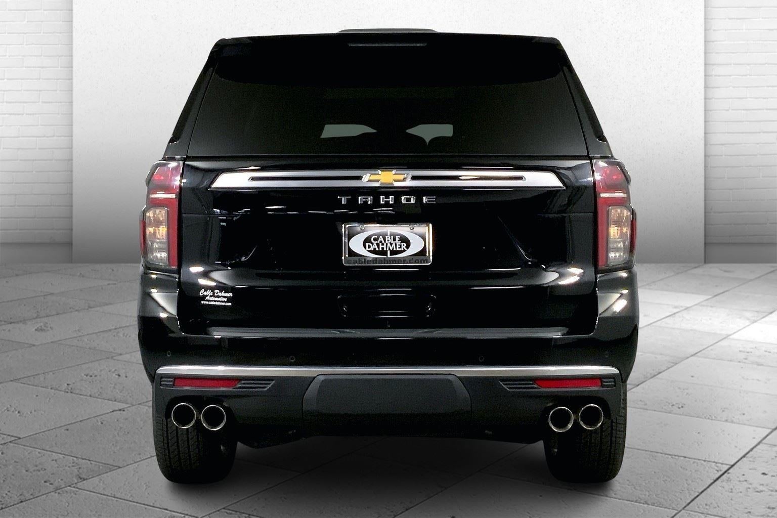 2024 Chevrolet Tahoe High Country