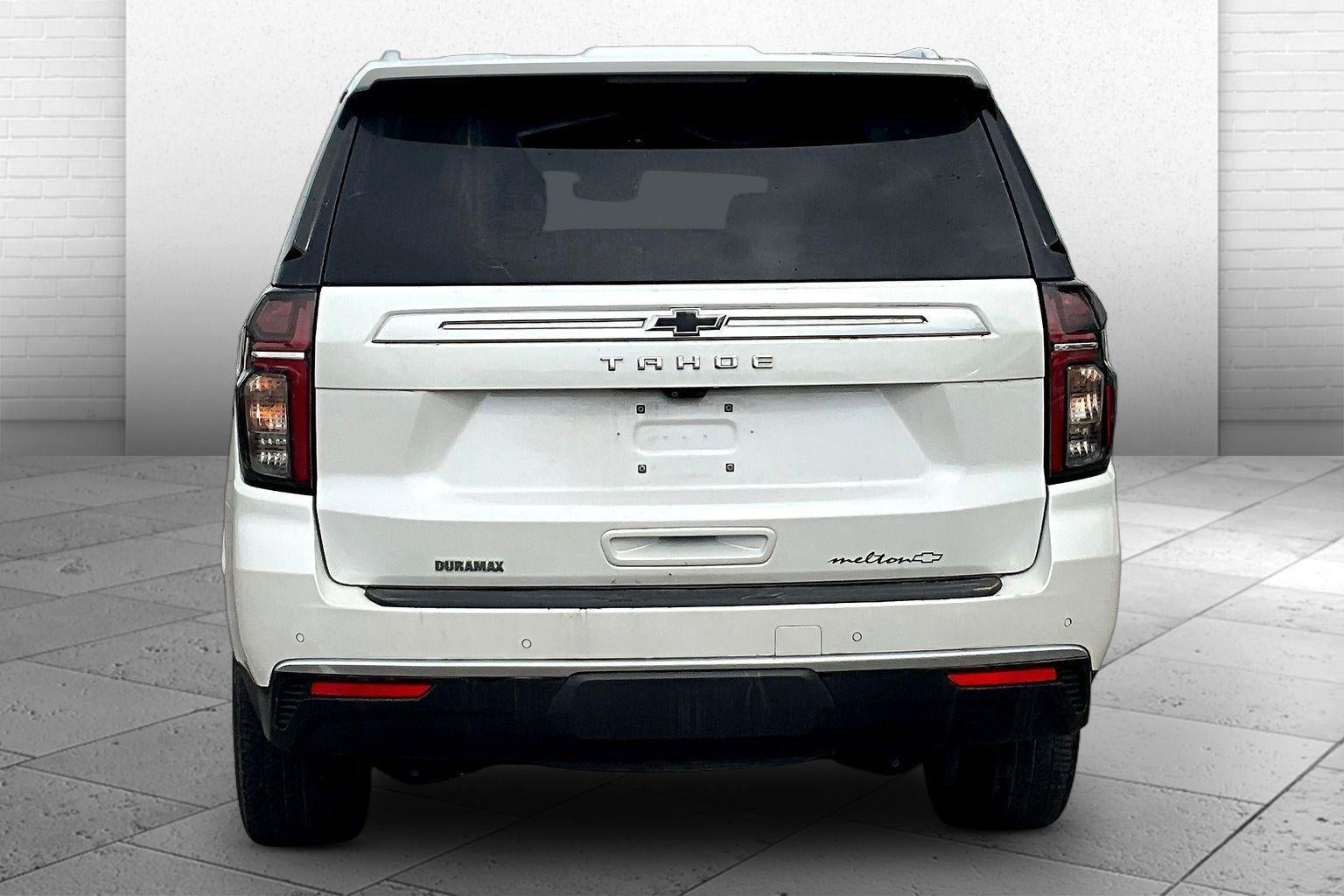 2024 Chevrolet Tahoe High Country