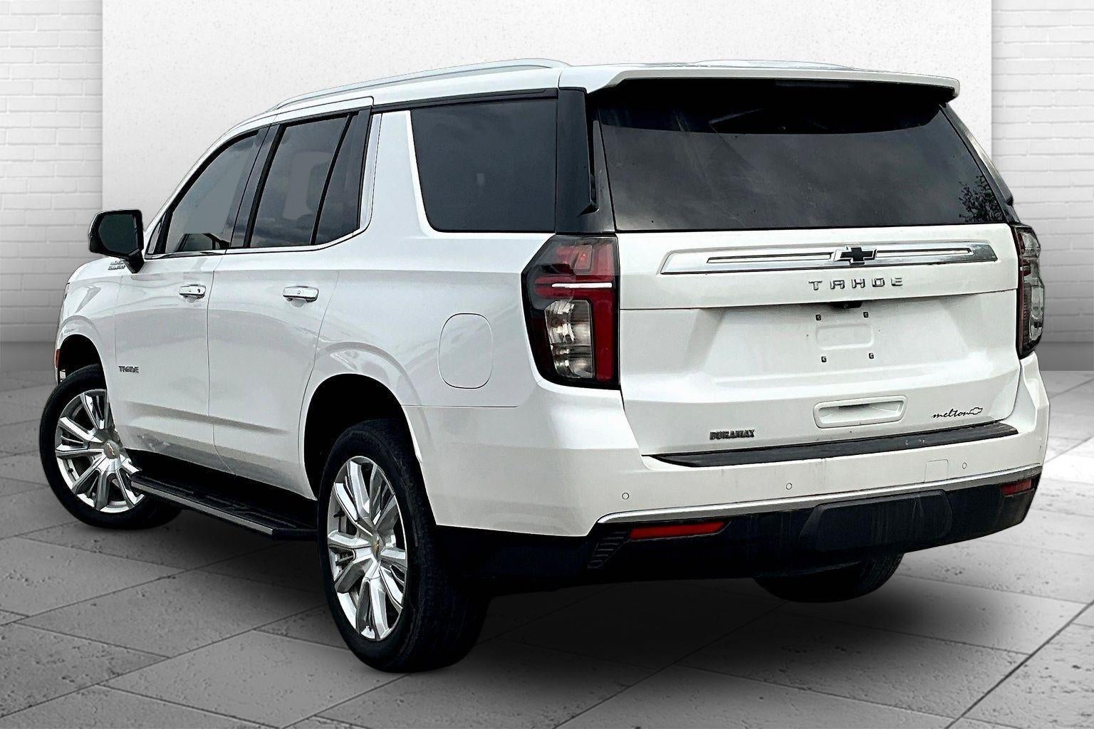 2024 Chevrolet Tahoe High Country