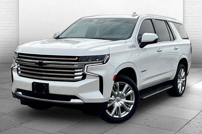 2024 Chevrolet Tahoe High Country