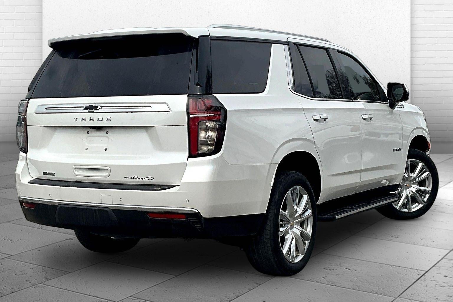 2024 Chevrolet Tahoe High Country