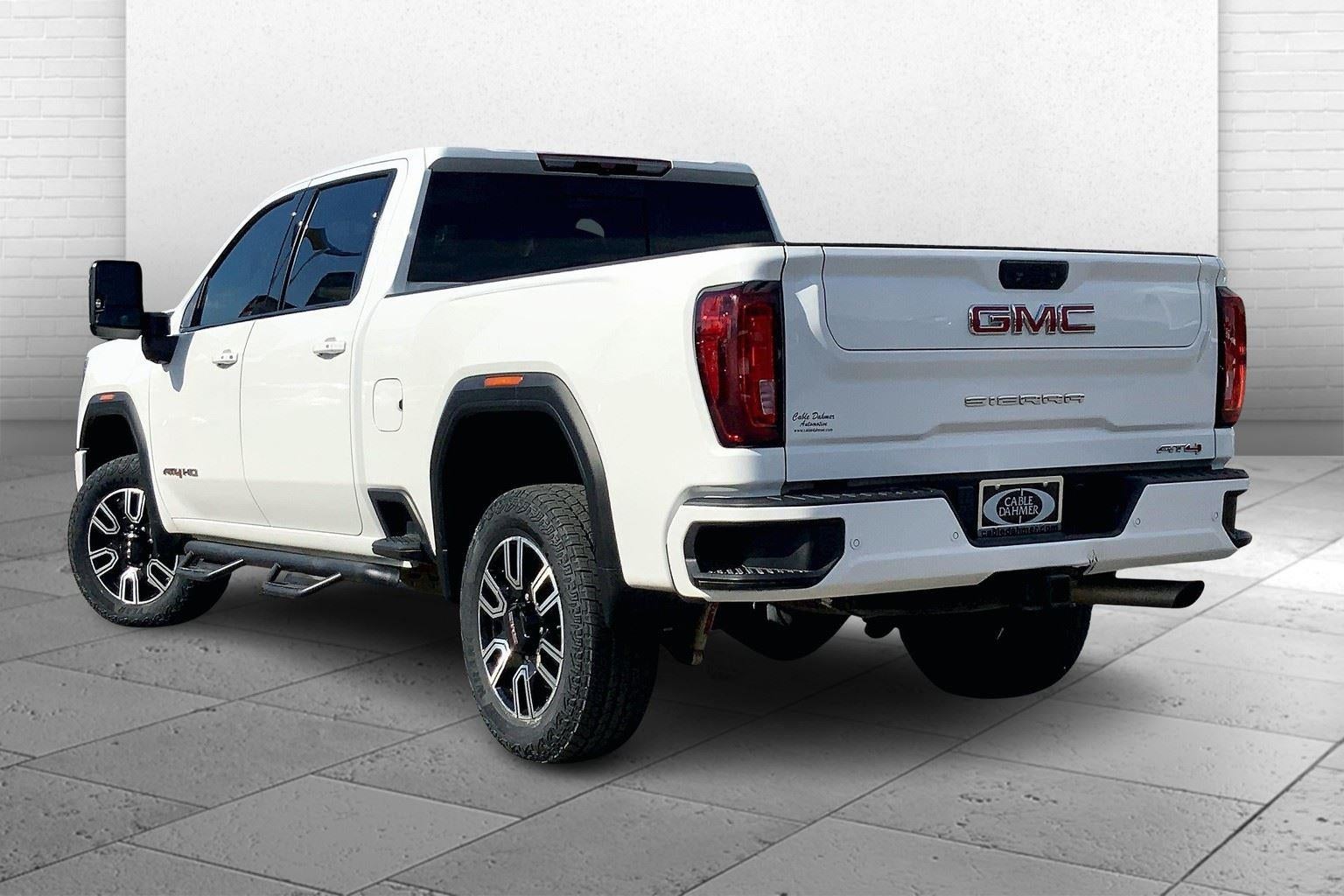 2022 GMC Sierra 2500 HD AT4
