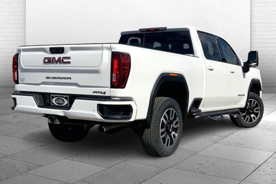2022 GMC Sierra 2500 HD AT4