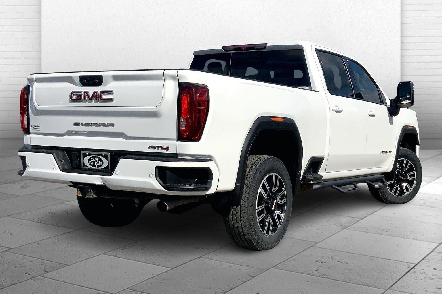 2022 GMC Sierra 2500 HD AT4