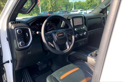 2022 GMC Sierra 2500 HD AT4