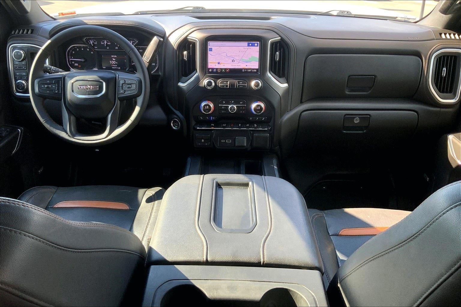 2022 GMC Sierra 2500 HD AT4