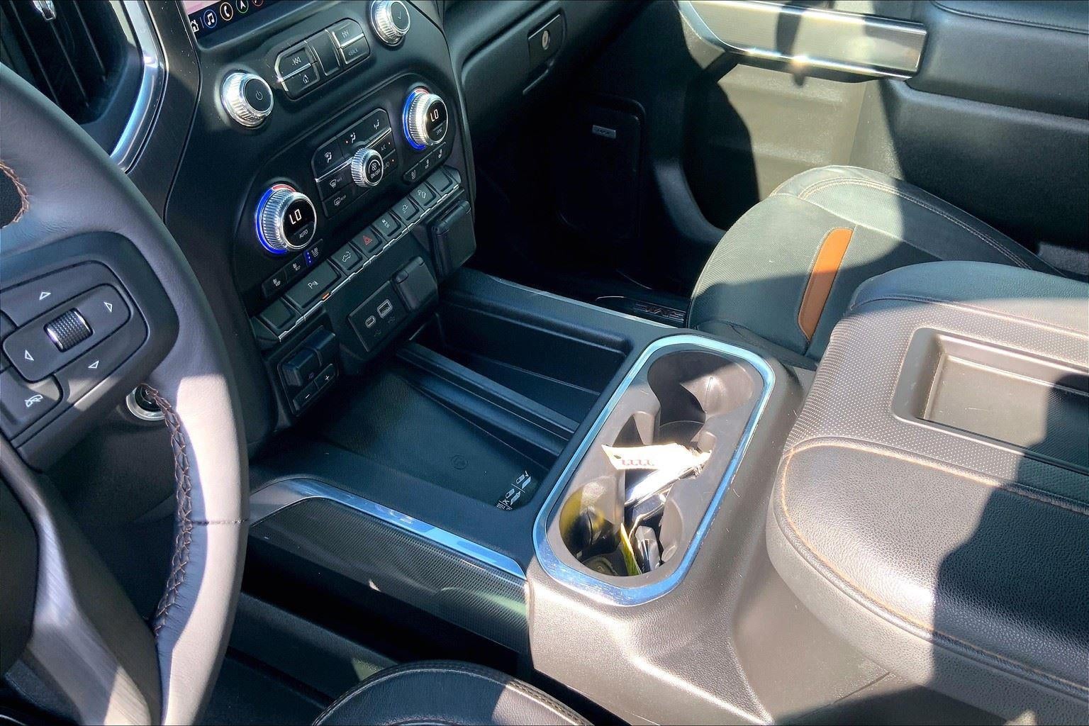 2022 GMC Sierra 2500 HD AT4