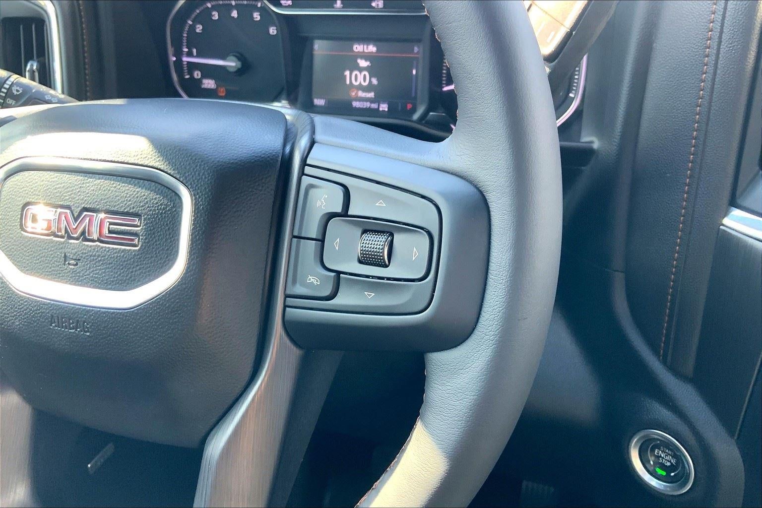 2022 GMC Sierra 2500 HD AT4