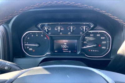 2022 GMC Sierra 2500 HD AT4